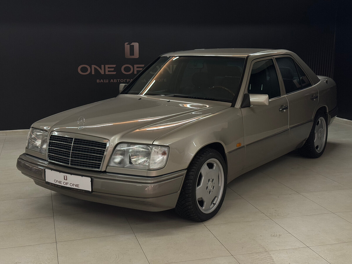 Mercedes-Benz E-Класс 280 I (W124)