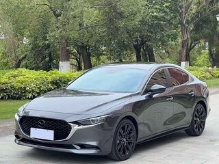 2023 Mazda 3 Axela IV (BP), серый, 1790000 рублей, вид 1