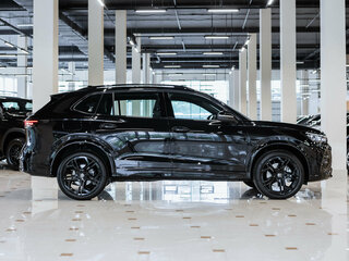 2026 Volkswagen Tiguan L Pro III (China Market), чёрный, 4650000 рублей, вид 5