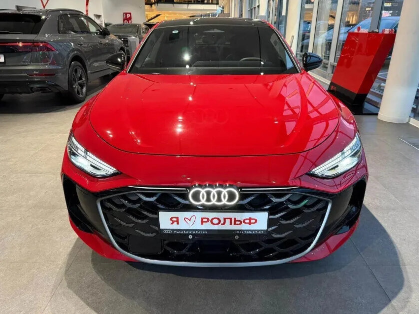 Audi A5 L Sportback III (B10)