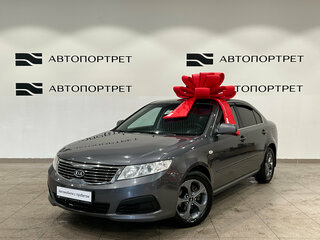 Kia Magentis II Рестайлинг