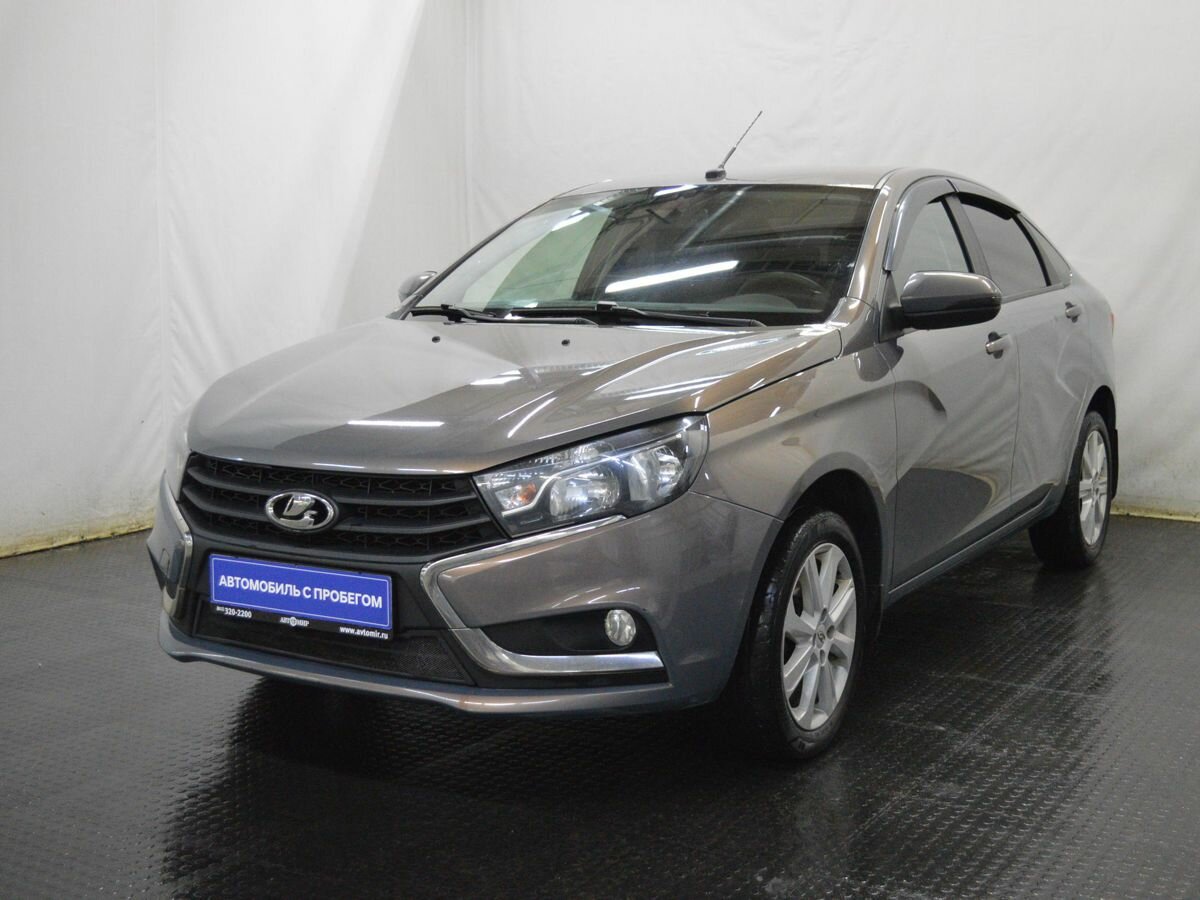Lada (ВАЗ) Vesta I