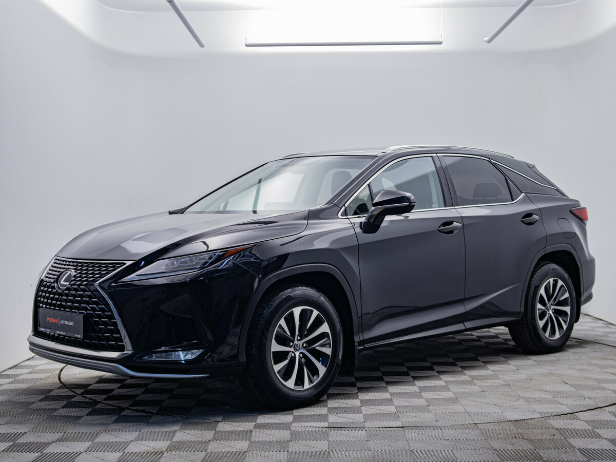 Lexus RX 300 IV Рестайлинг