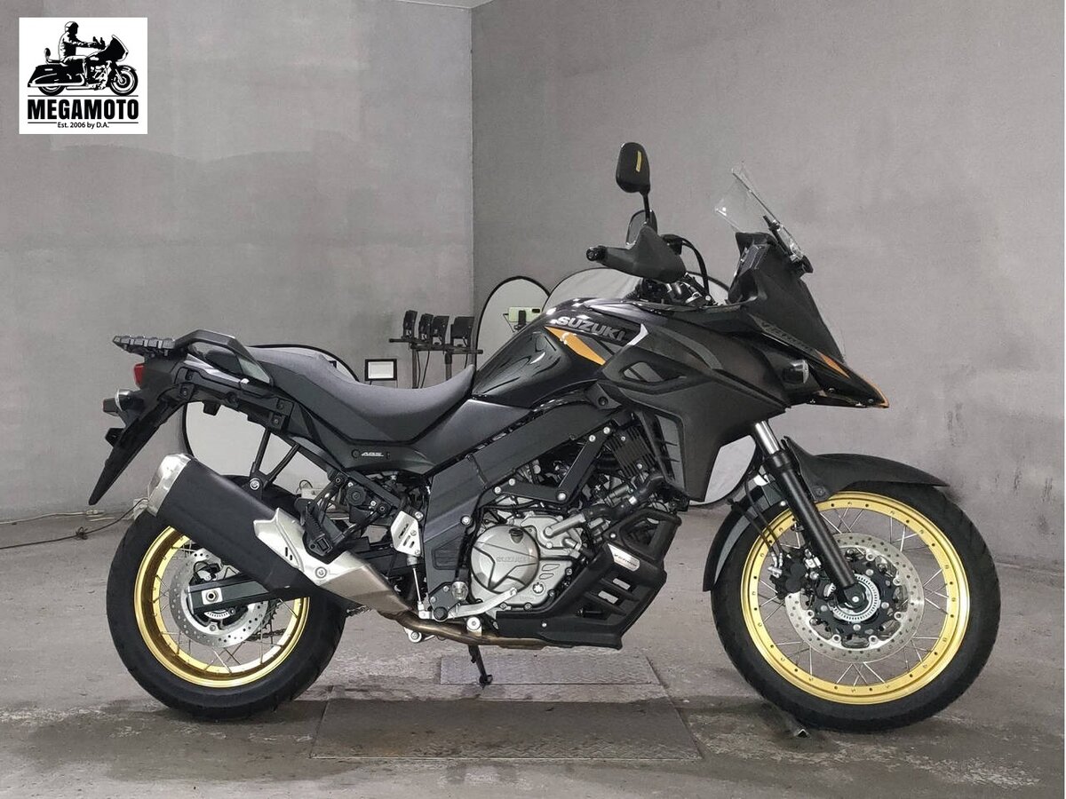 Suzuki V-Strom DL 650