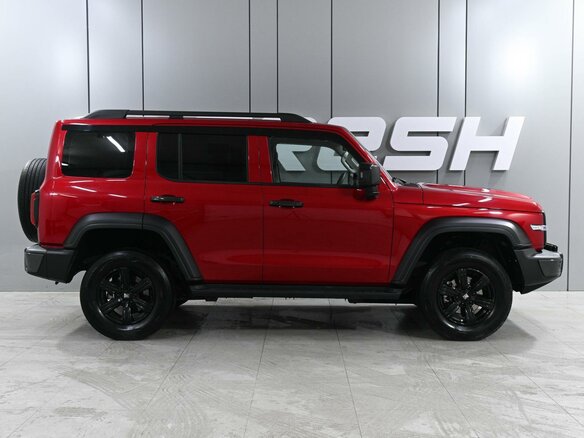 2023 Tank 300 I, красный, 3639000 рублей - вид 4