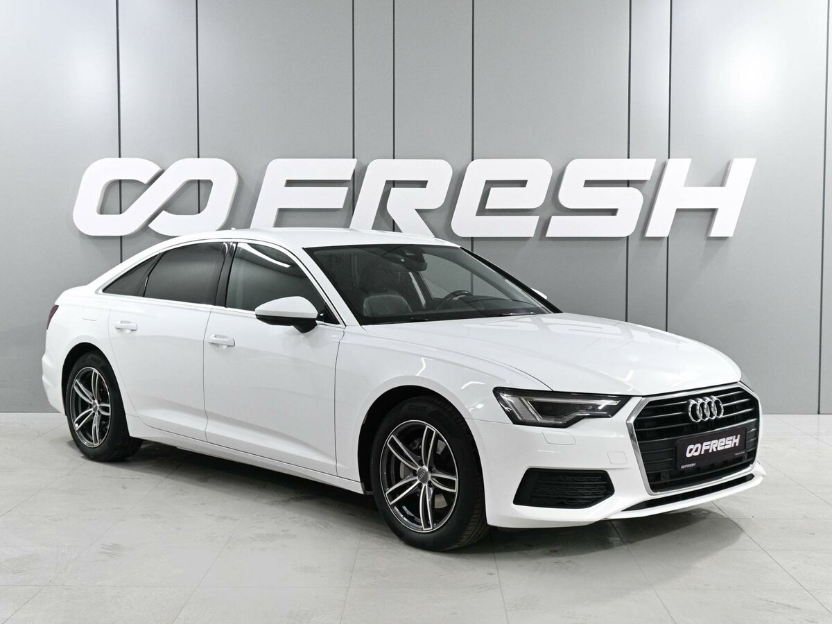 Audi A6 40 TFSI V (C8)