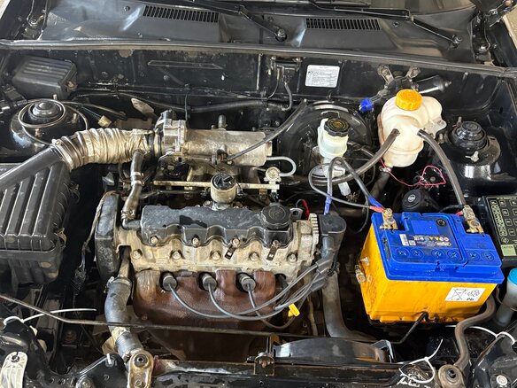 2011 ЗАЗ Chance, чёрный, 127000 рублей - вид 12