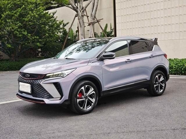 Geely Binyue I