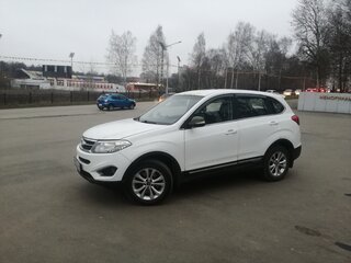 2014 Chery Tiggo 5 I, белый, 700000 рублей, вид 1