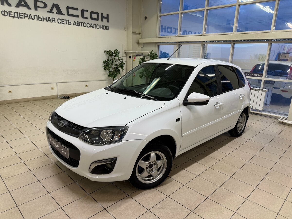 Lada (ВАЗ) Kalina II