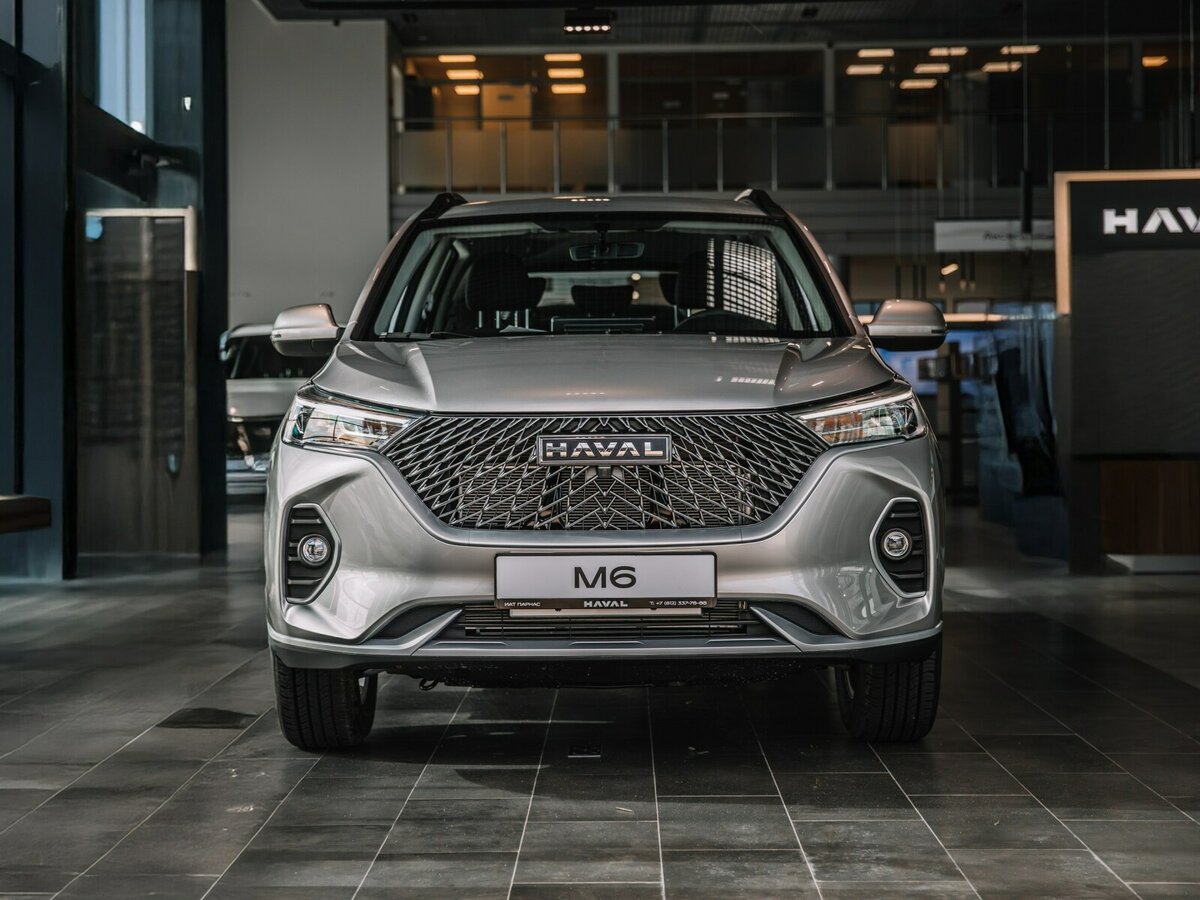 Haval M6 II