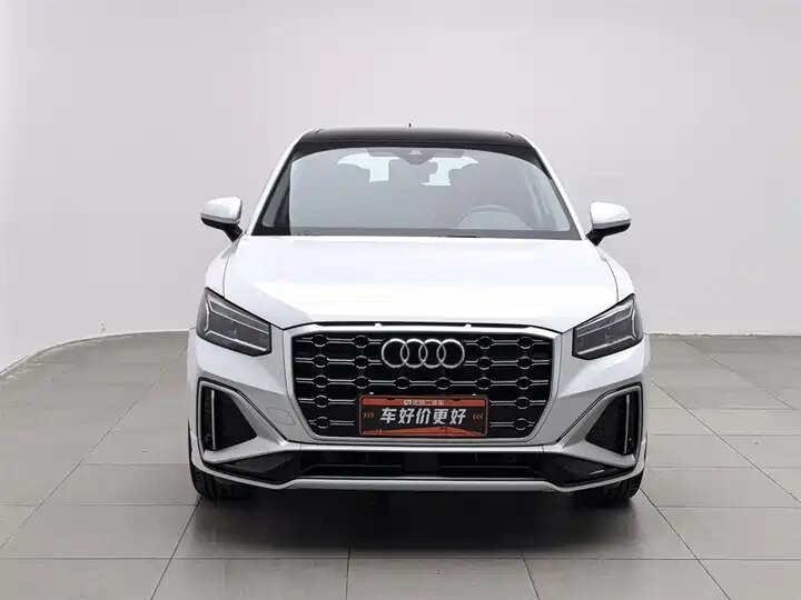 Audi Q2 L 35 TFSI I Рестайлинг