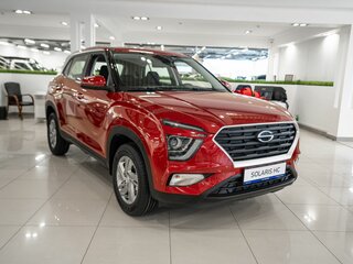 2025 Solaris HC, красный, 2795000 рублей, вид 1