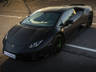 Lamborghini Huracán I Рестайлинг