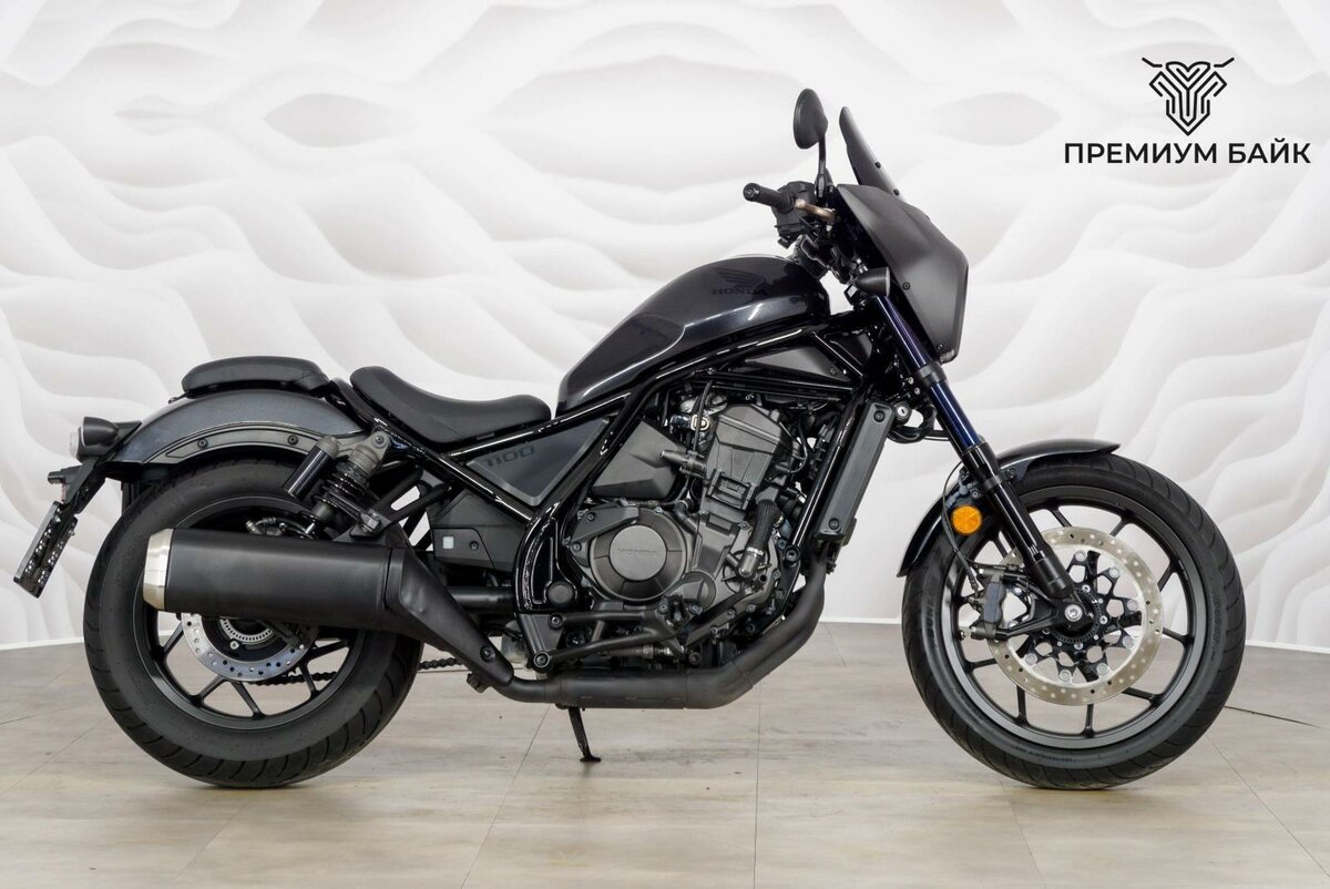 Honda CMX 1100 Rebel