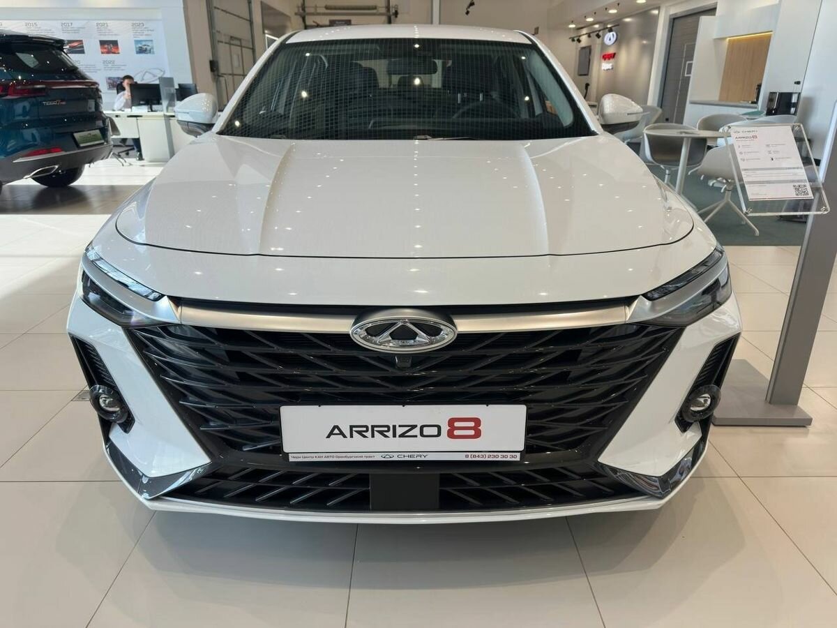 Chery Arrizo 8