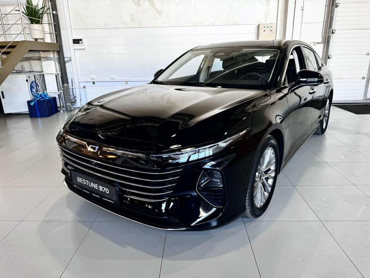 Bestune B70 I Рестайлинг