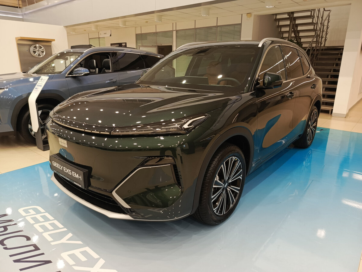 Geely EX5 EM-i