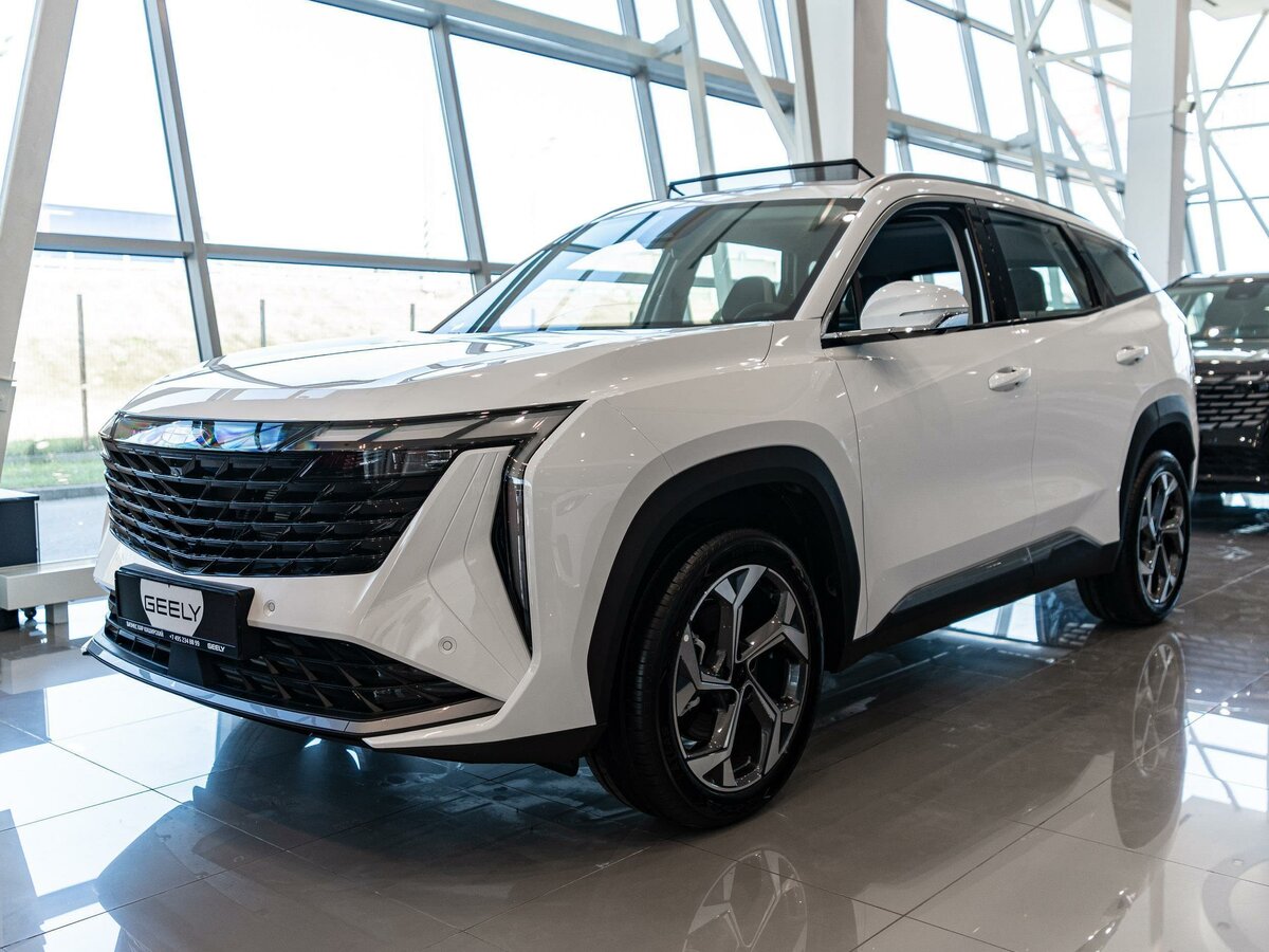 Geely Atlas II