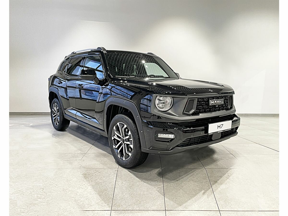 Haval H7 I