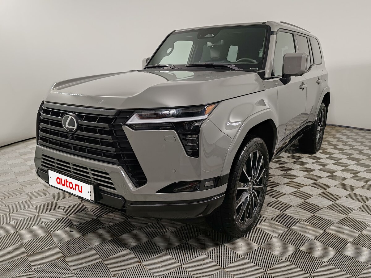 Lexus GX 550 III