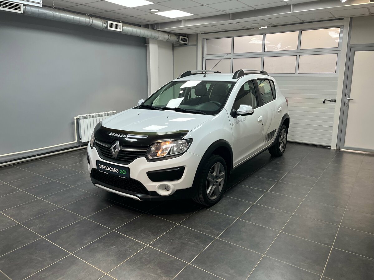 Renault Sandero Stepway II