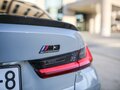 2022 BMW M3 Competition Package VI (G80), серый, 7500000 рублей - вид 9