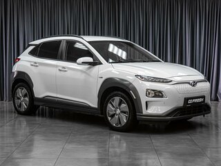 2019 Hyundai Kona I, белый, 1879000 рублей, вид 1
