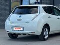 2012 Nissan Leaf I (ZE0/AZE0), белый - вид 10