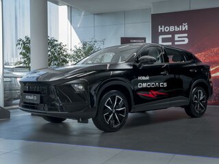 2026 Omoda C5 II, чёрный, 2579000 рублей, вид 1