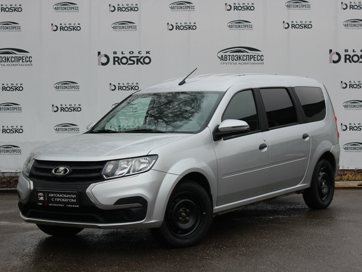 Lada (ВАЗ) Largus I Рестайлинг