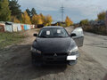 2008 Mitsubishi Lancer X, чёрный, 626009 рублей