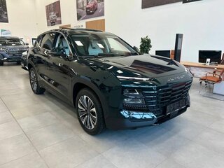 2026 Jetour Dashing I, зелёный, 3029900 рублей, вид 4