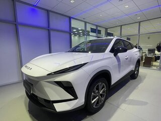 2026 Omoda C5 II, белый, 2349000 рублей, вид 1