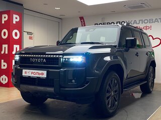 2025 Toyota Land Cruiser Prado 250 Series, серый, 12800000 рублей, вид 1