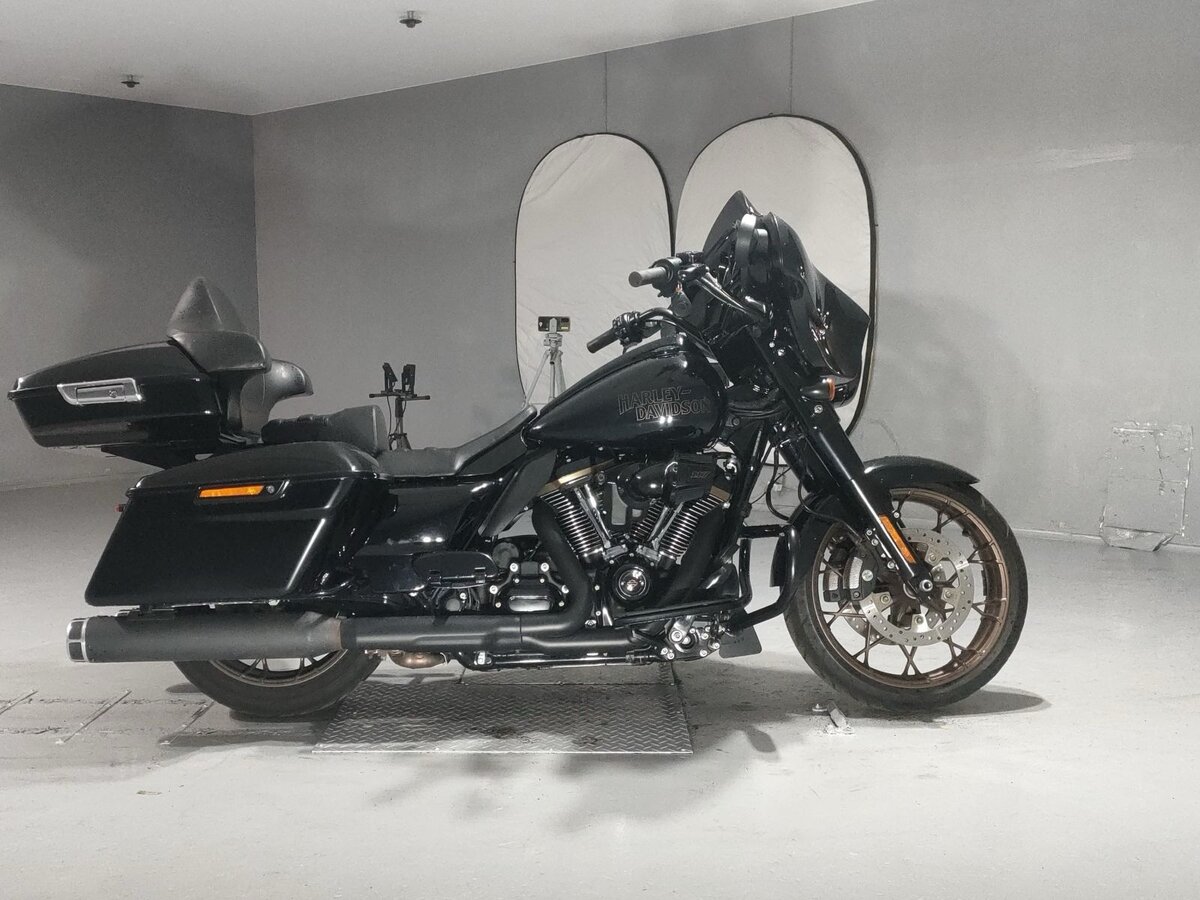 Harley-Davidson Sport Glide