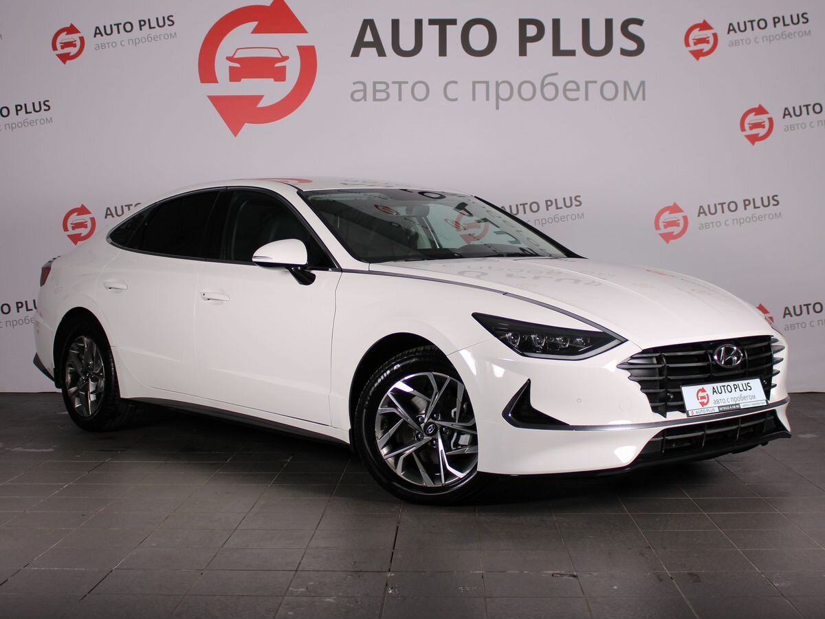 Hyundai Sonata VIII (DN8)