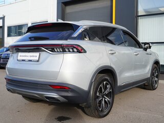 2024 BAIC X7 I, серый, 1900000 рублей, вид 5