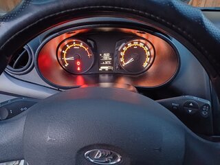 2024 Lada (ВАЗ) Granta I Рестайлинг, белый, 700000 рублей, вид 5