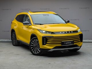 2022 Exeed TXL I Рестайлинг, жёлтый, 1549000 рублей, вид 3
