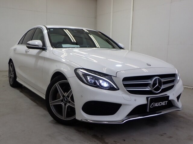 Mercedes-Benz C-Класс 180 IV (W205)