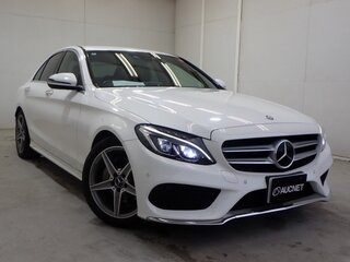 2016 Mercedes-Benz C-Класс 180 IV (W205), белый, 1350000 рублей, вид 1