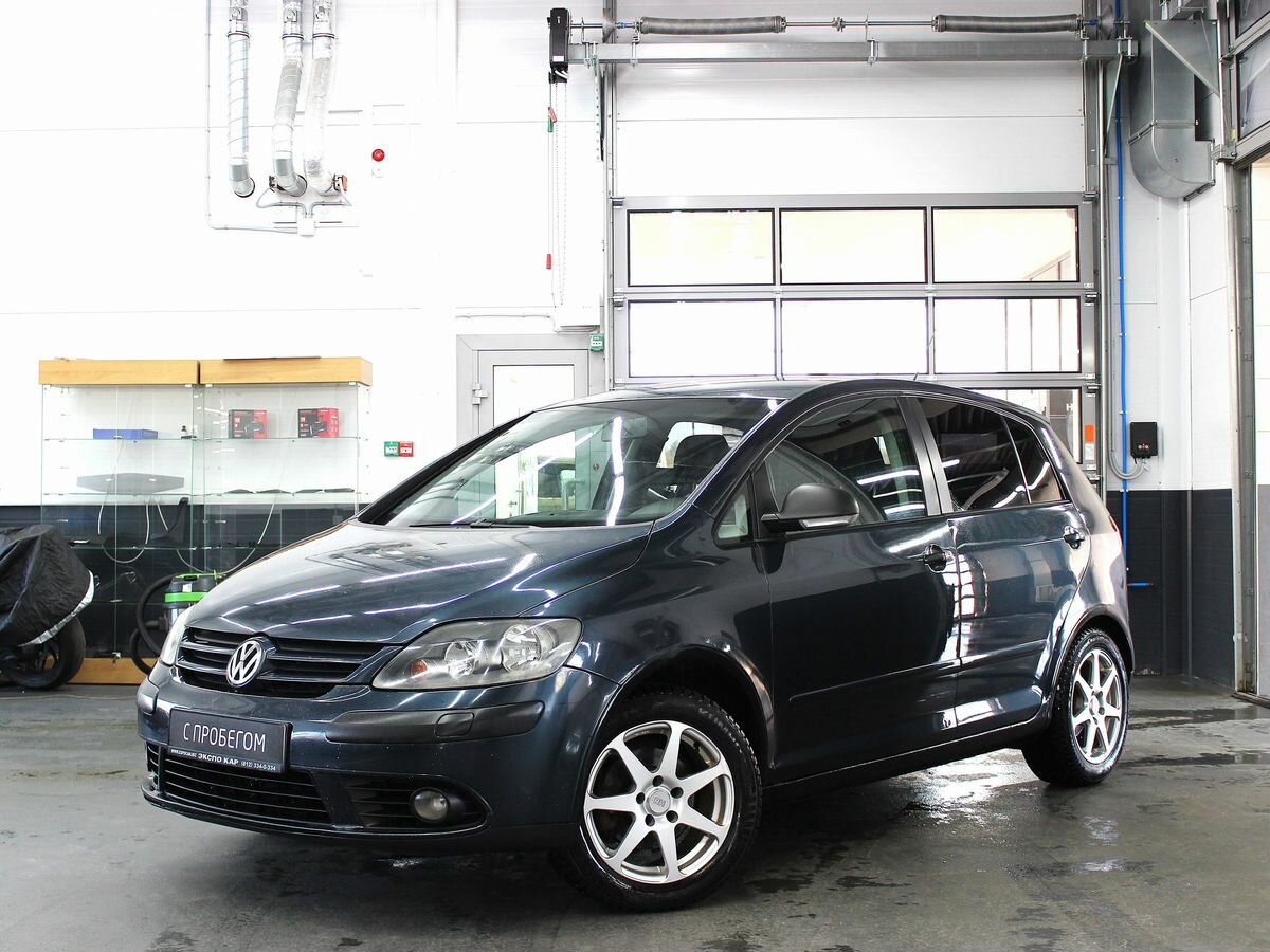 Volkswagen Golf Plus I