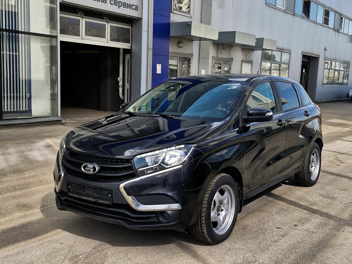 Lada (ВАЗ) XRAY I