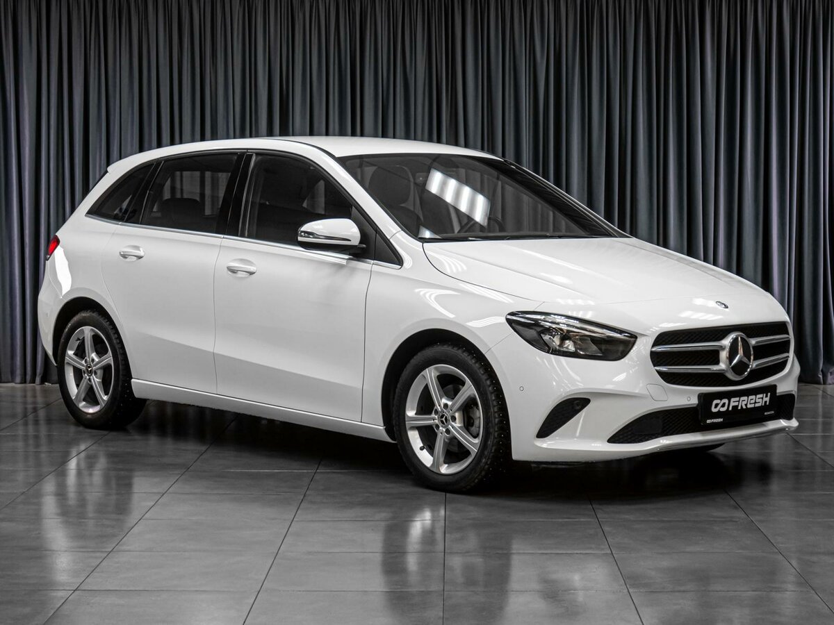 Mercedes-Benz B-Класс III (W247)