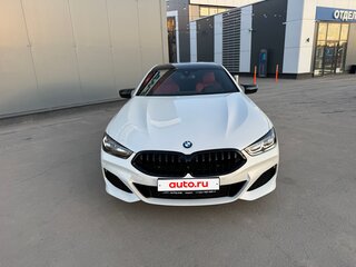 2021 BMW 8 серии Gran Coupe 840d xDrive II (G14/G15/G16), белый, 8999000 рублей, вид 2
