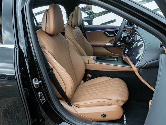 2025 Mercedes-Benz E-Класс 300 VI (W214, S214), чёрный, 9920000 рублей - вид 16