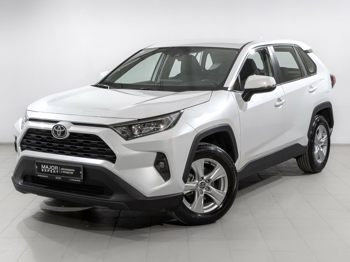 Toyota RAV4 V (XA50)