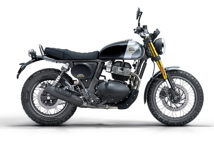 Royal Enfield Bear 650