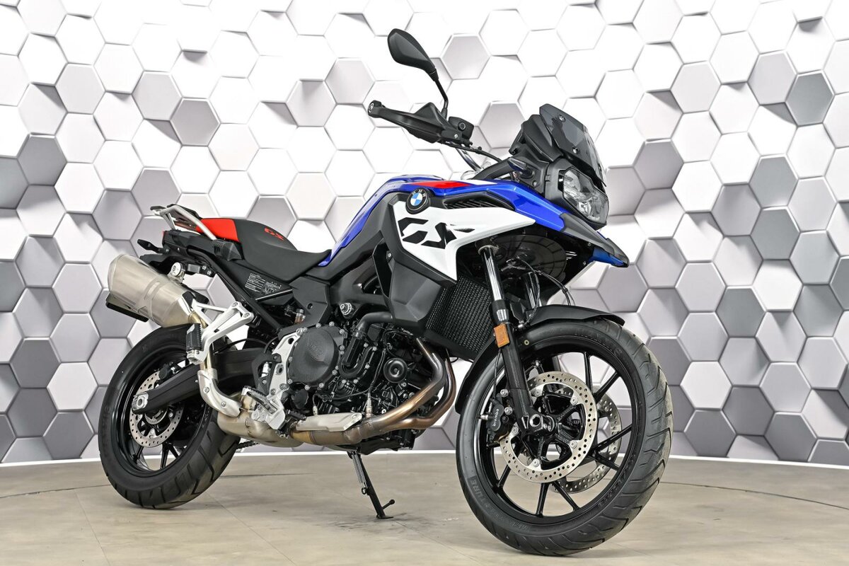 BMW F 800 GS